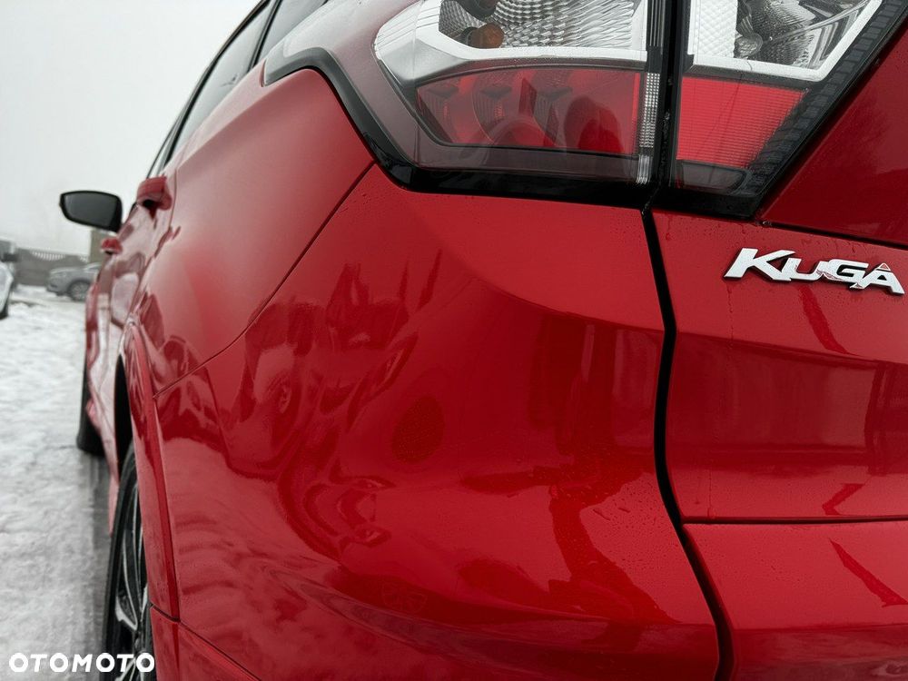 Ford Kuga 2.0 TDCi 4x2 ST-Line - 9