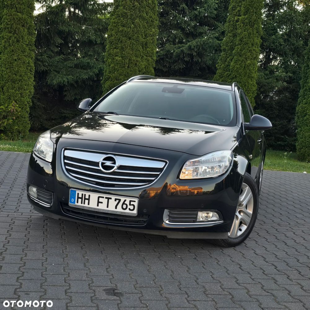 Opel Insignia 2.0 CDTI Cosmo S&S - 1