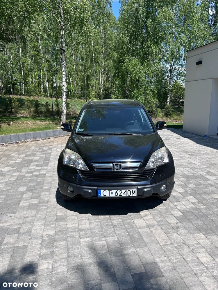 Honda CR-V 2.0 Elegance S&L - 5