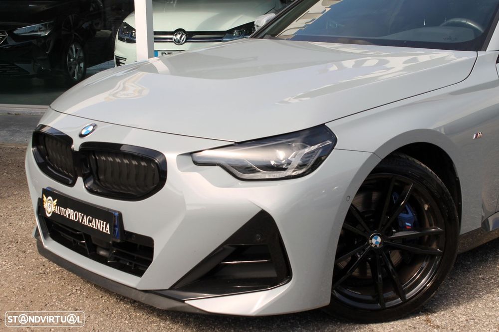 BMW 220 - 5