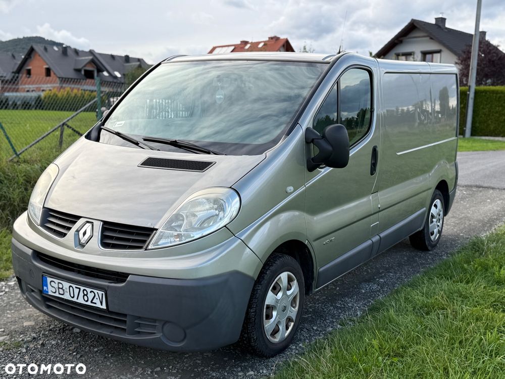 Renault Trafic - 1