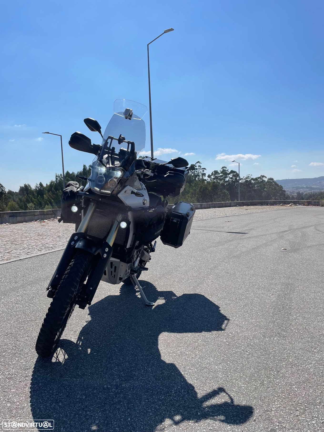 Yamaha Ténéré 700 - 2
