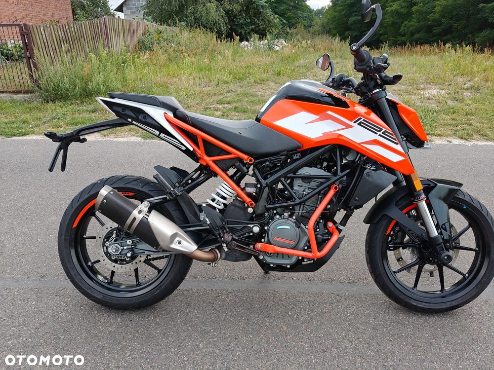 KTM Duke 125 - 2