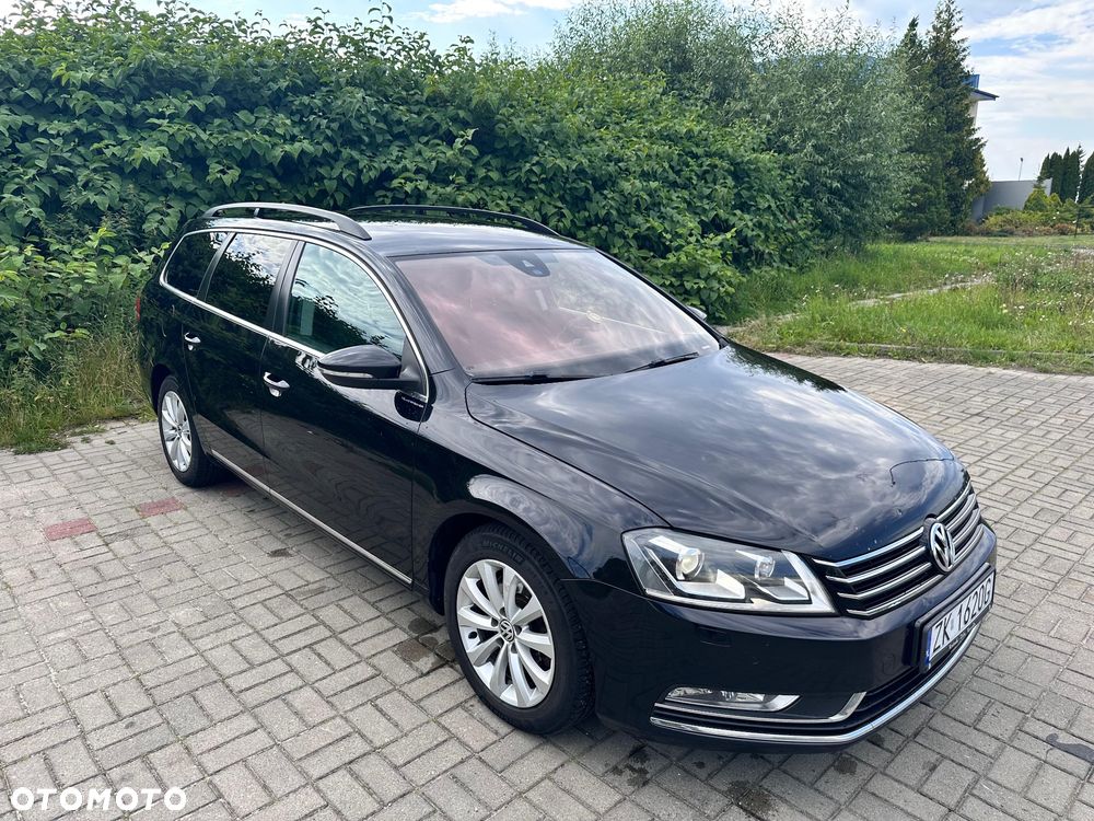 Volkswagen Passat 2.0 TDI Comfortline DSG - 4