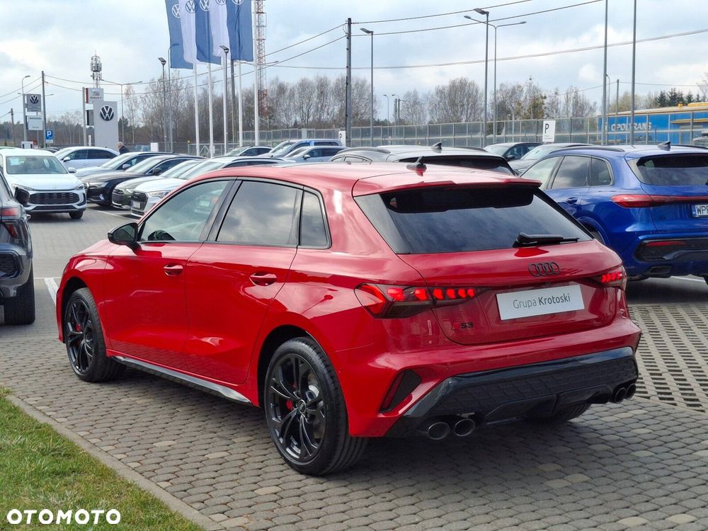 Audi S3 Sportback - 8