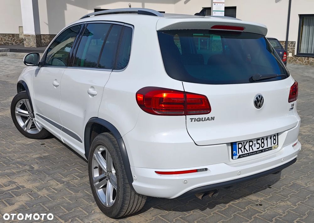 Volkswagen Tiguan 1.4 TSI BMT ACT Comfortline - 17