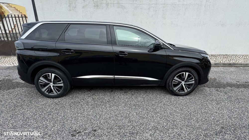 Peugeot 5008 1.2 Hybrid Allure Pack e-DCS6 - 3