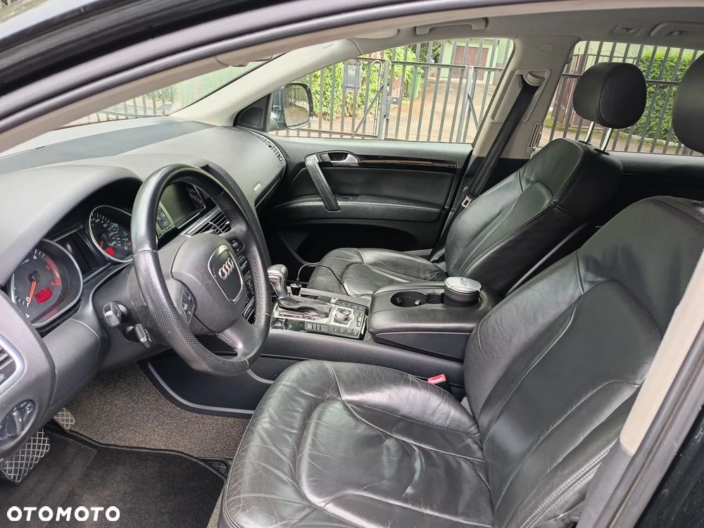 Audi Q7 3.0 TDI Quattro Tiptr - 10