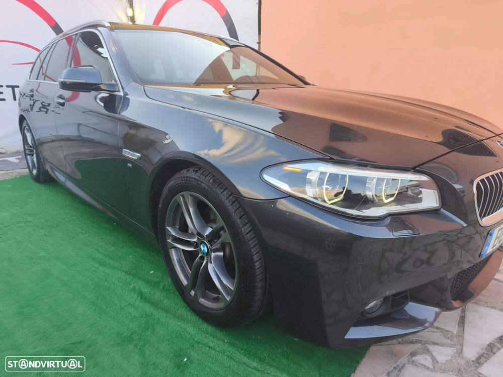 BMW 520 d Touring Sport-Aut. - 2