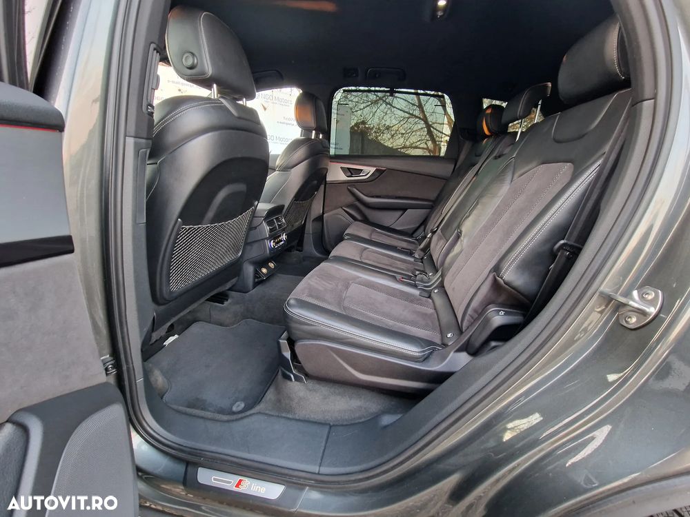 Audi Q7 3.0 TDI Quattro Tiptronic - 19