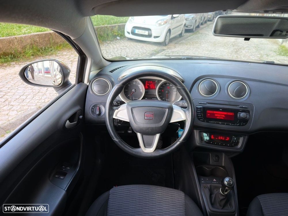 SEAT Ibiza 1.6 TDI Style - 18