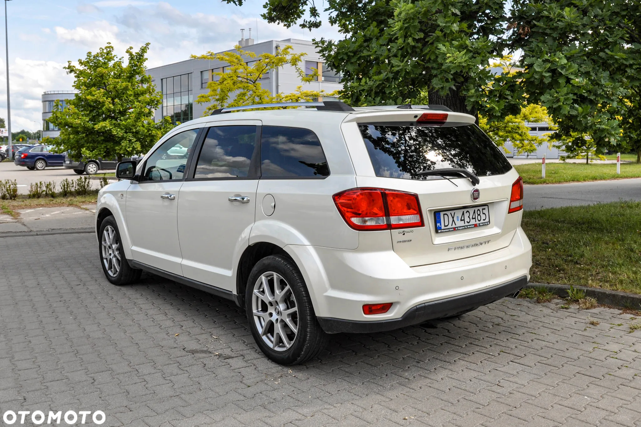 Fiat Freemont 2.0 Multijet Lounge AWD - 3