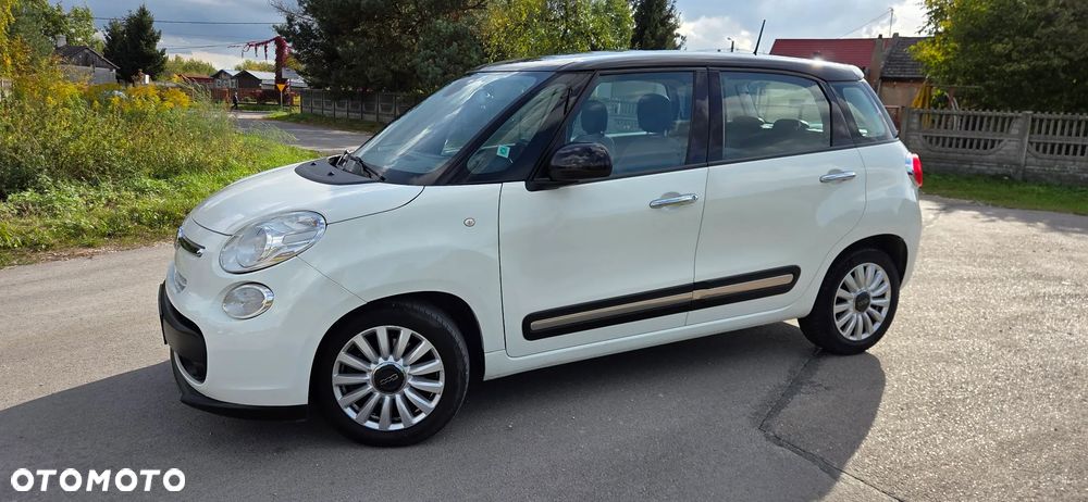 Fiat 500L Living 1.6 Multijet Start&Stopp Pop-Star - 2