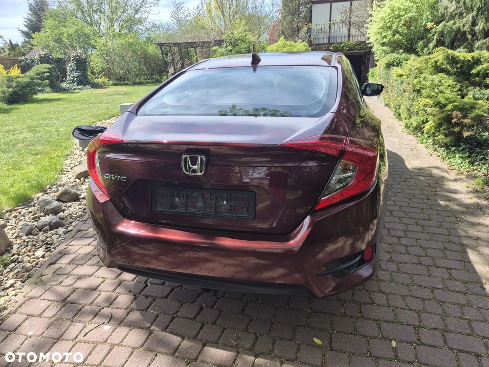 Honda Civic 1.5 T Executive - 2