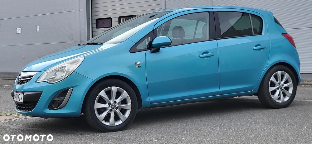 Opel Corsa 1.2 16V EcoFLEX 150 Jahre - 3