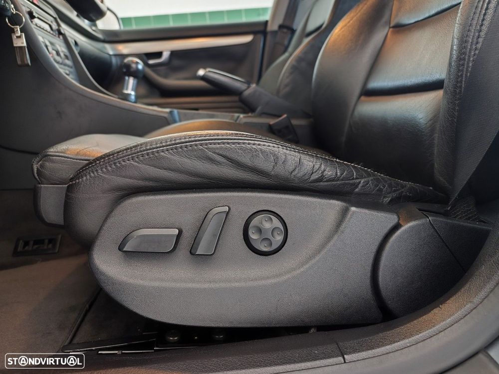 Audi A4 1.9 TDI m5 Sport - 18