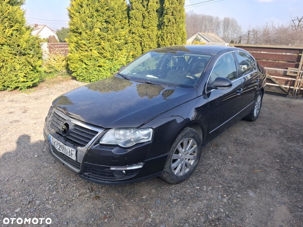 Volkswagen Passat 1.4 TSI Comfortline - 1
