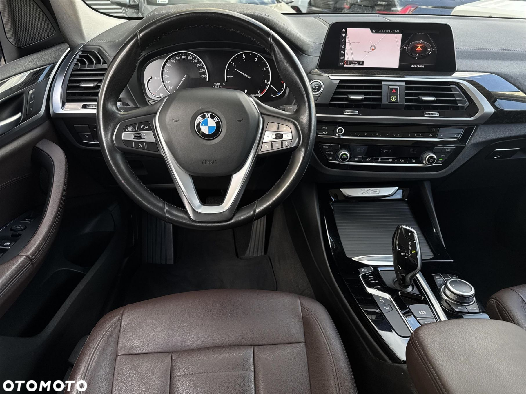 BMW X3 xDrive20d - 7
