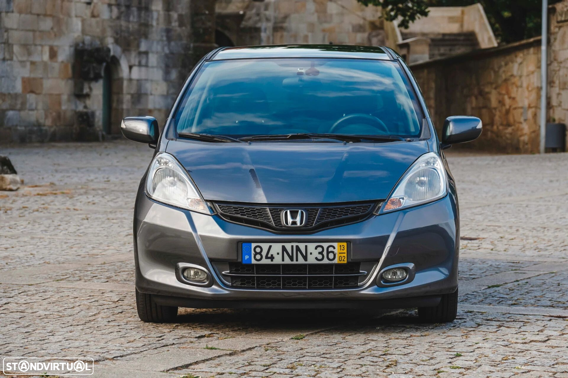 Honda Jazz - 2