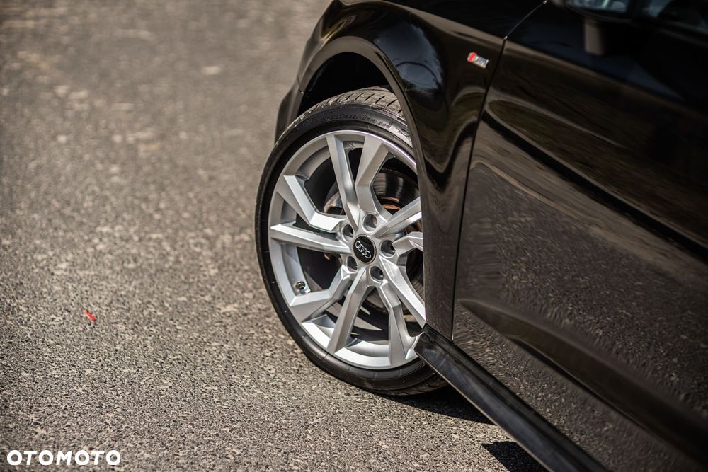 Audi A3 Sportback 40 TFSI Quattro S Line S tronic - 12