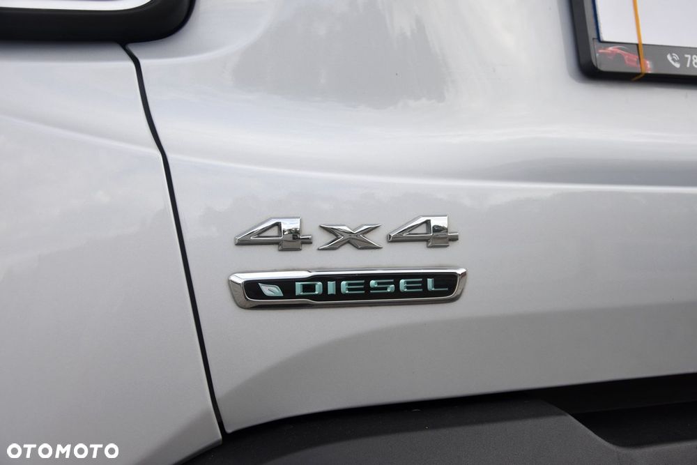 Jeep Renegade 2.0 MultiJet Limited 4WD S&S - 14