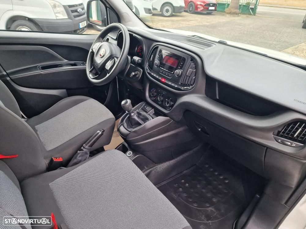 Fiat Doblo DOBLO 1.6D MULTIJET (105CV) - 20