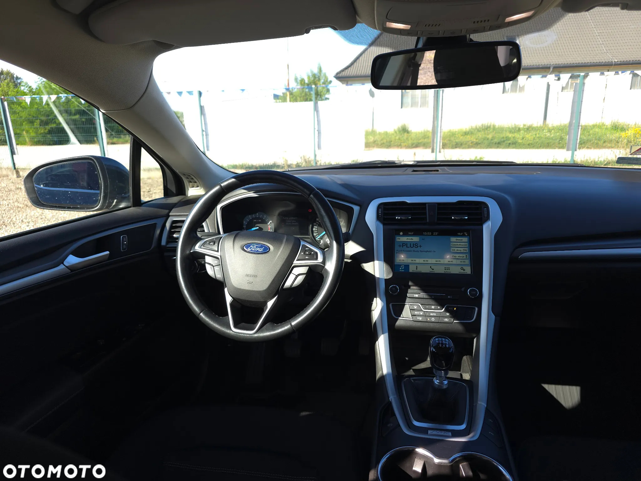Ford Mondeo 1.5 EcoBoost Edition - 33
