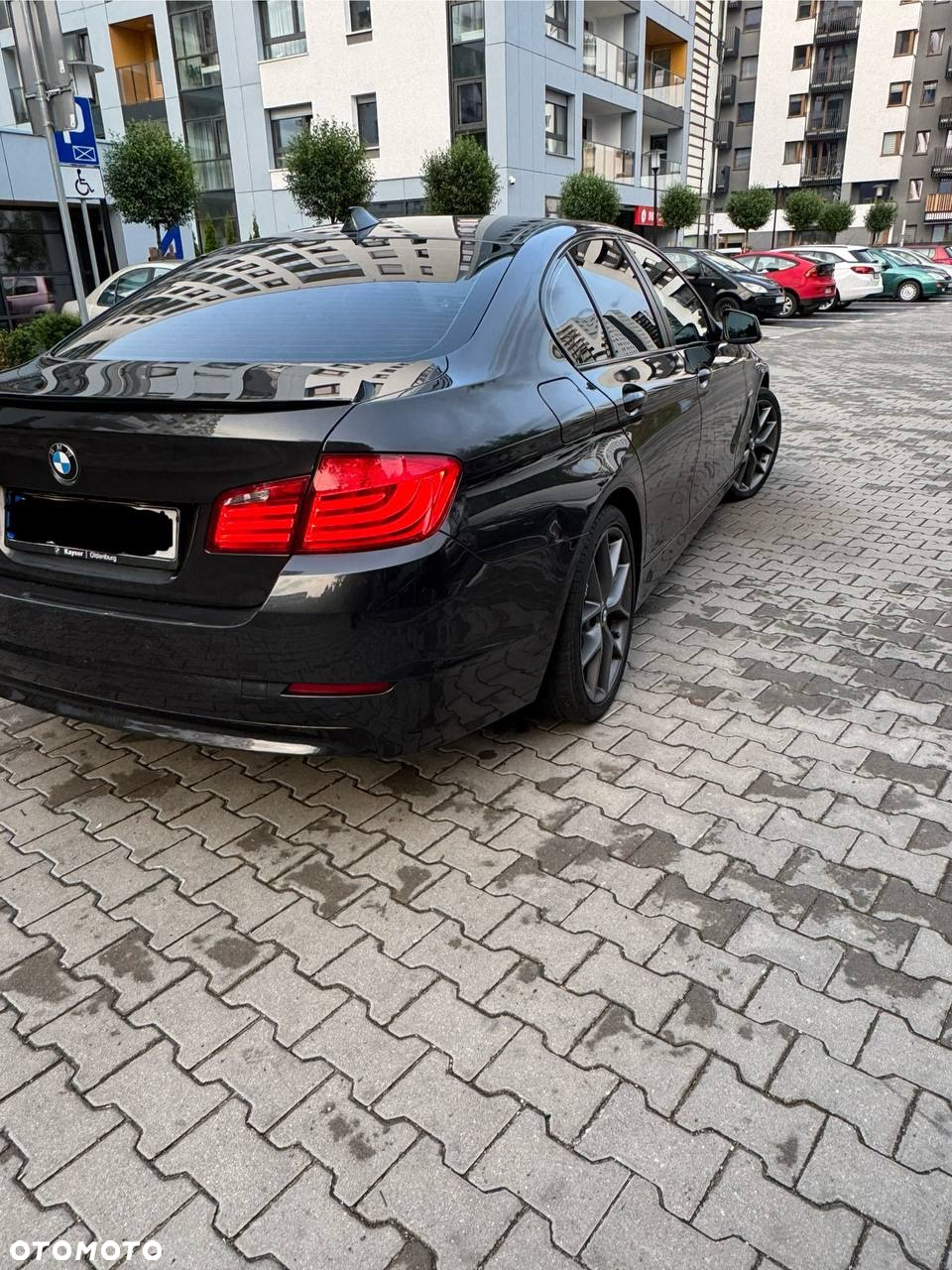 BMW Seria 5 - 8