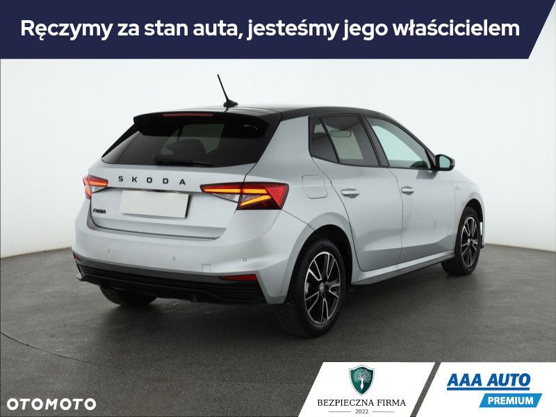 Skoda Fabia - 6