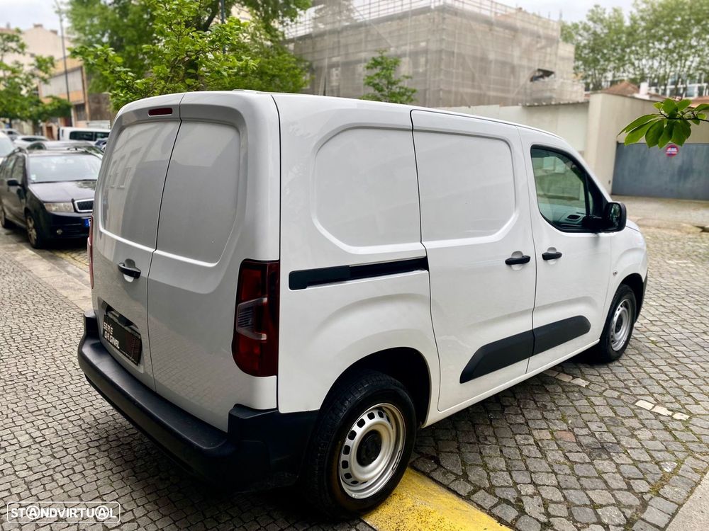 Peugeot Partner 1.5 BlueHDi Pro Standard - 6