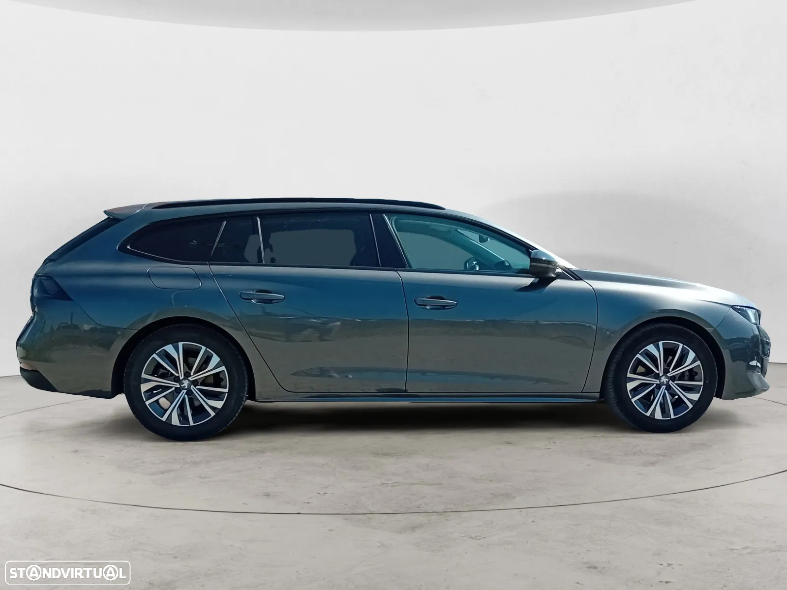 Peugeot 508 SW 1.5 BlueHDi Allure EAT8 - 7