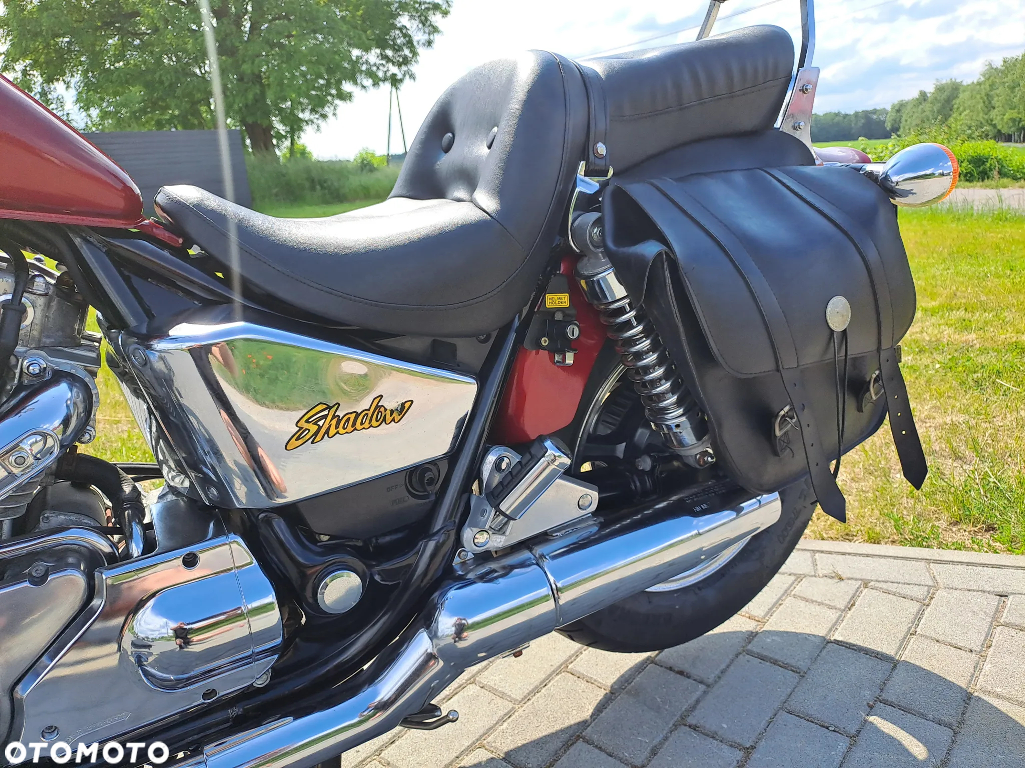Honda Shadow - 22