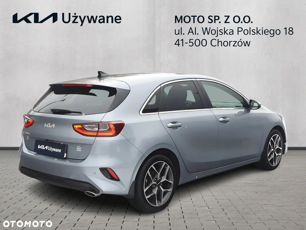 Kia Ceed 1.5 T-GDI Business Line Plus DCT - 5