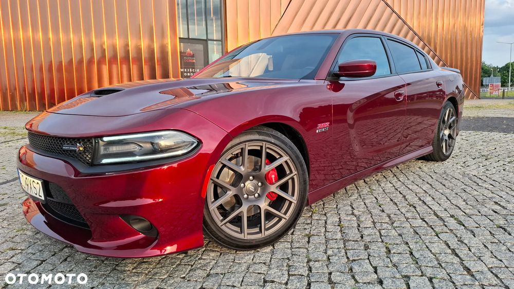 Dodge Charger Automatik R/T Scat Pack - 2