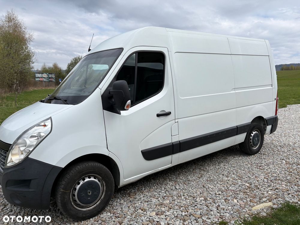 Renault Master - 2