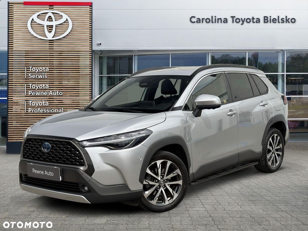 Toyota Corolla Cross 2.0 Hybrid Premiere Edition AWD - 1