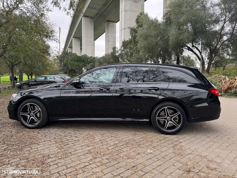 Mercedes-Benz E 300 de AMG Line - 12