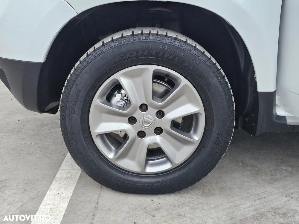 Dacia Duster TCe 125 4WD Prestige - 21