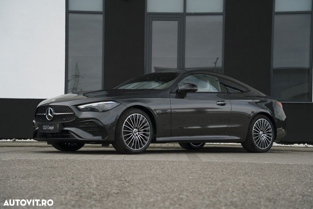 Mercedes-Benz CLE 300 4MATIC Aut. MHEV - 1