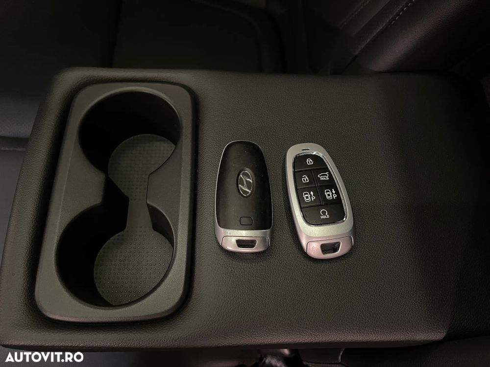 Hyundai Tucson PHEV 1.6 l 265 CP 4WD 6AT Luxury - 34