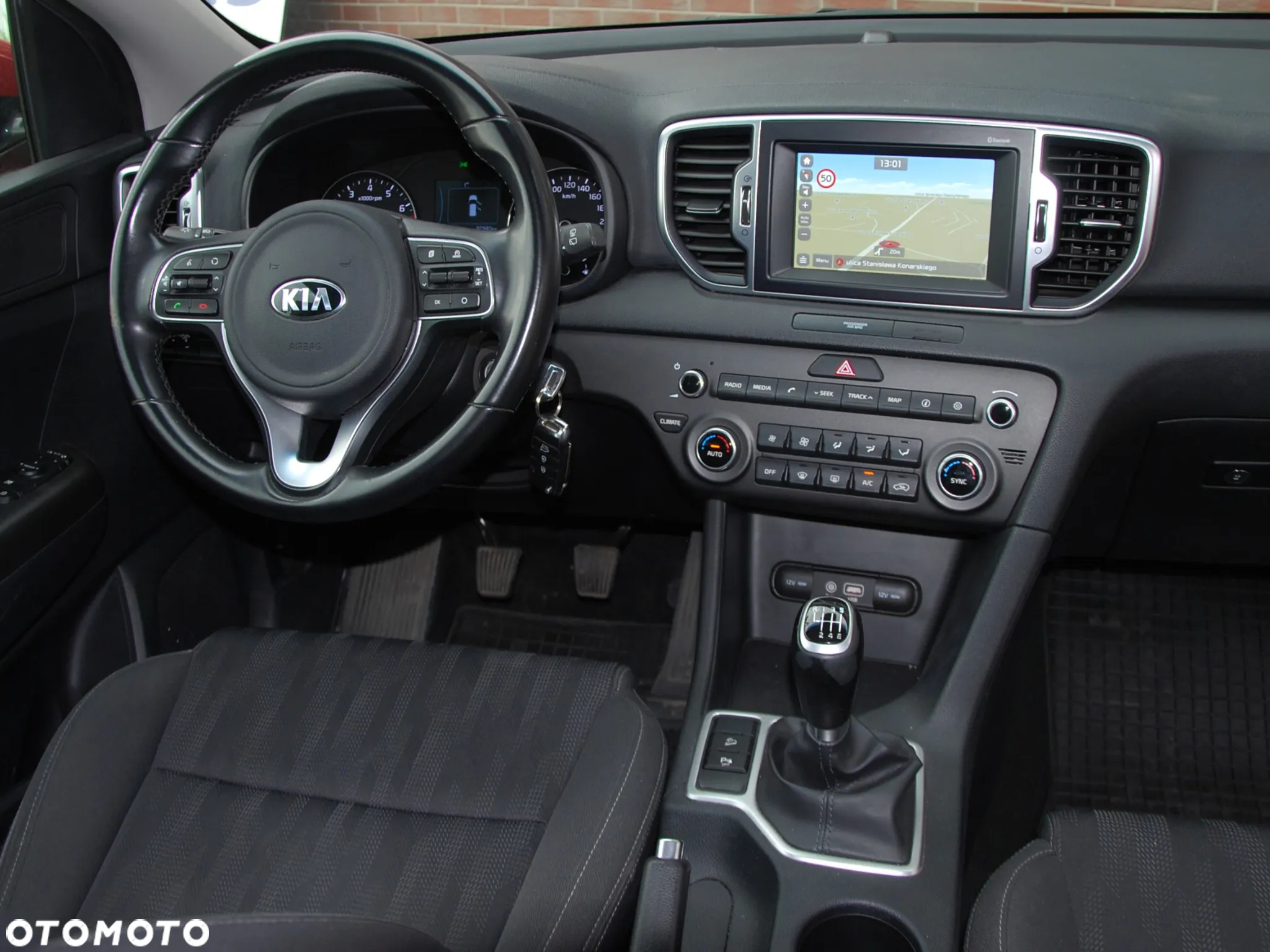 Kia Sportage 1.6 GDI L 2WD - 34