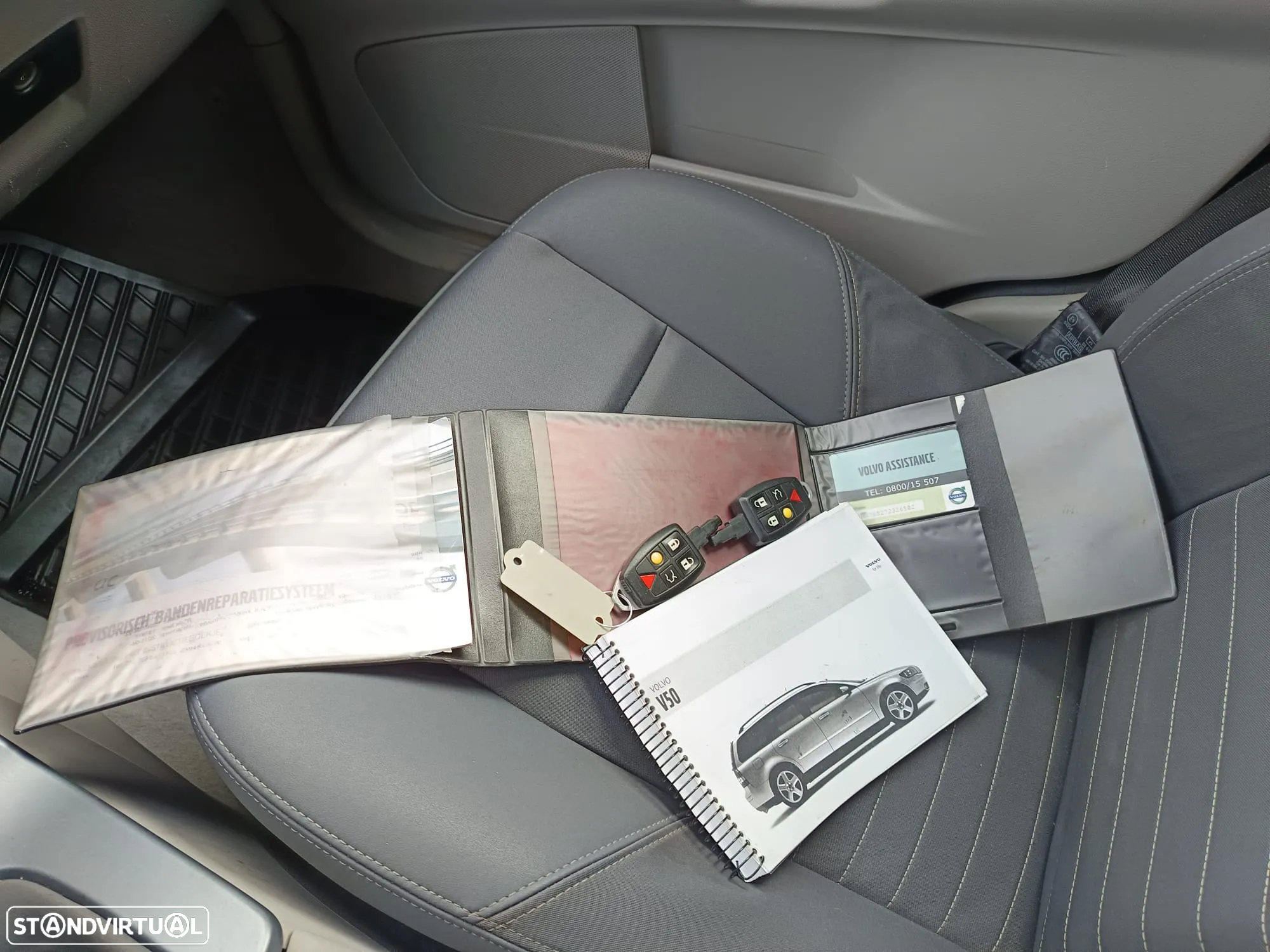 Volvo V50 1.6 D Nível 2 - 48
