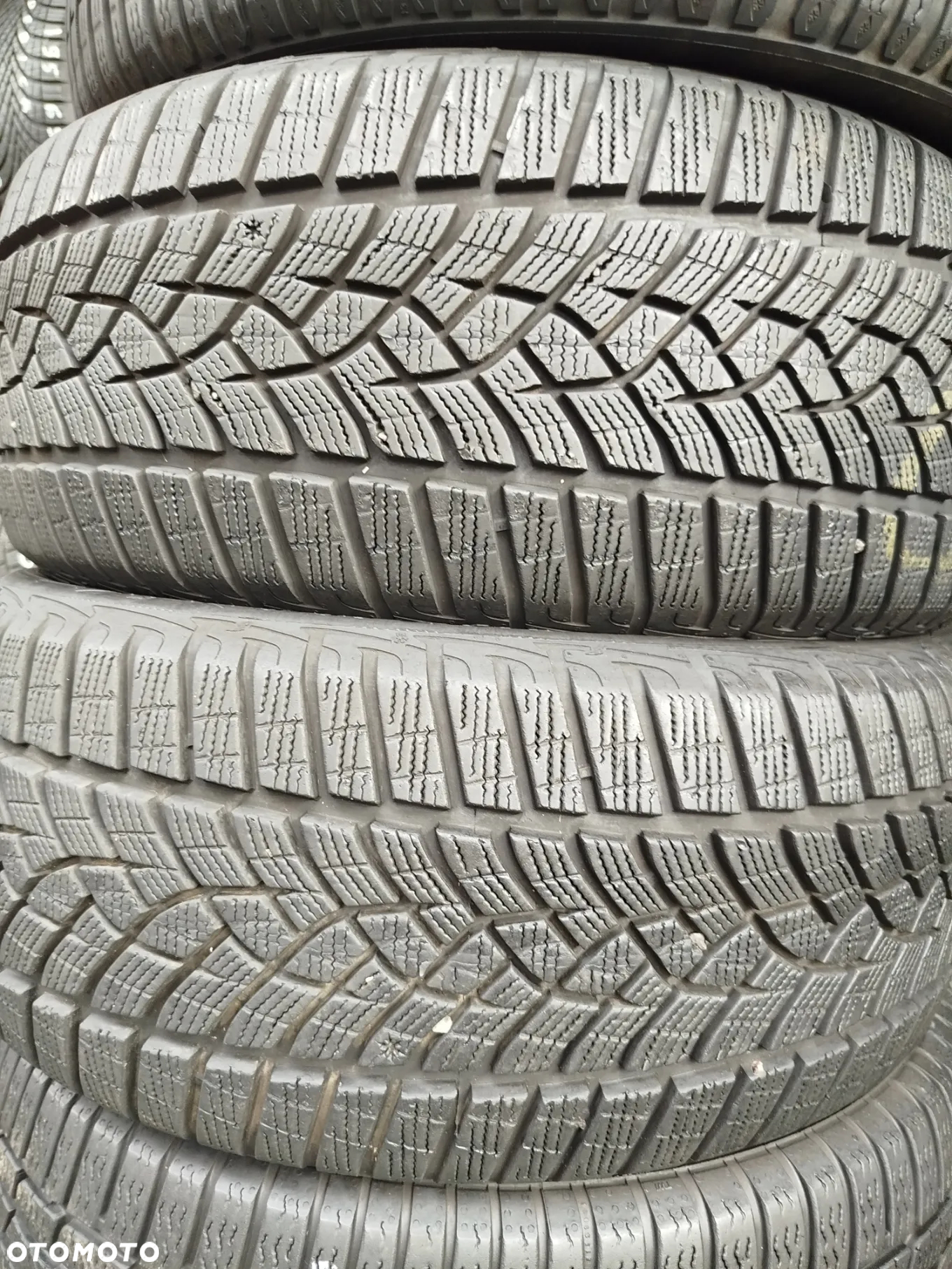 Opony 205 55 16 Nokian Michelin Goodyear - 7