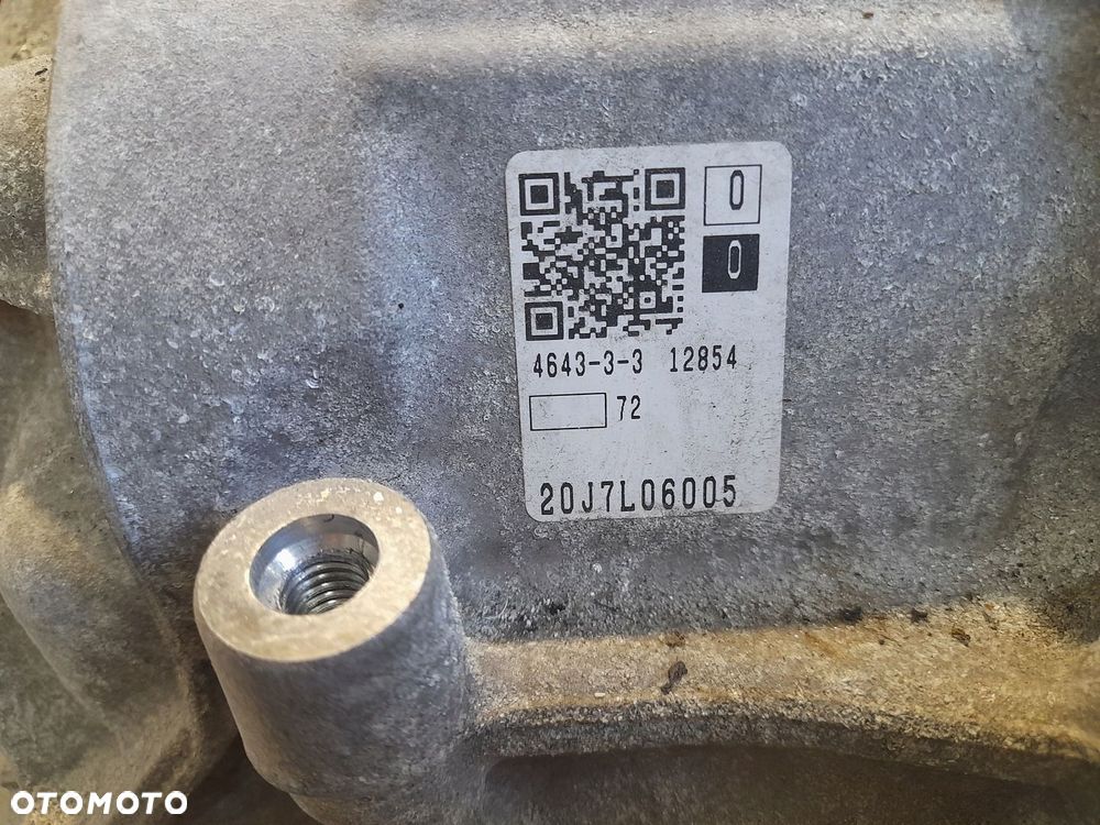 SKRZYNIA AWF8G45 1285472 VOLVO XC60 II2.0B5 AWD 20R MILD HYBRID - 10