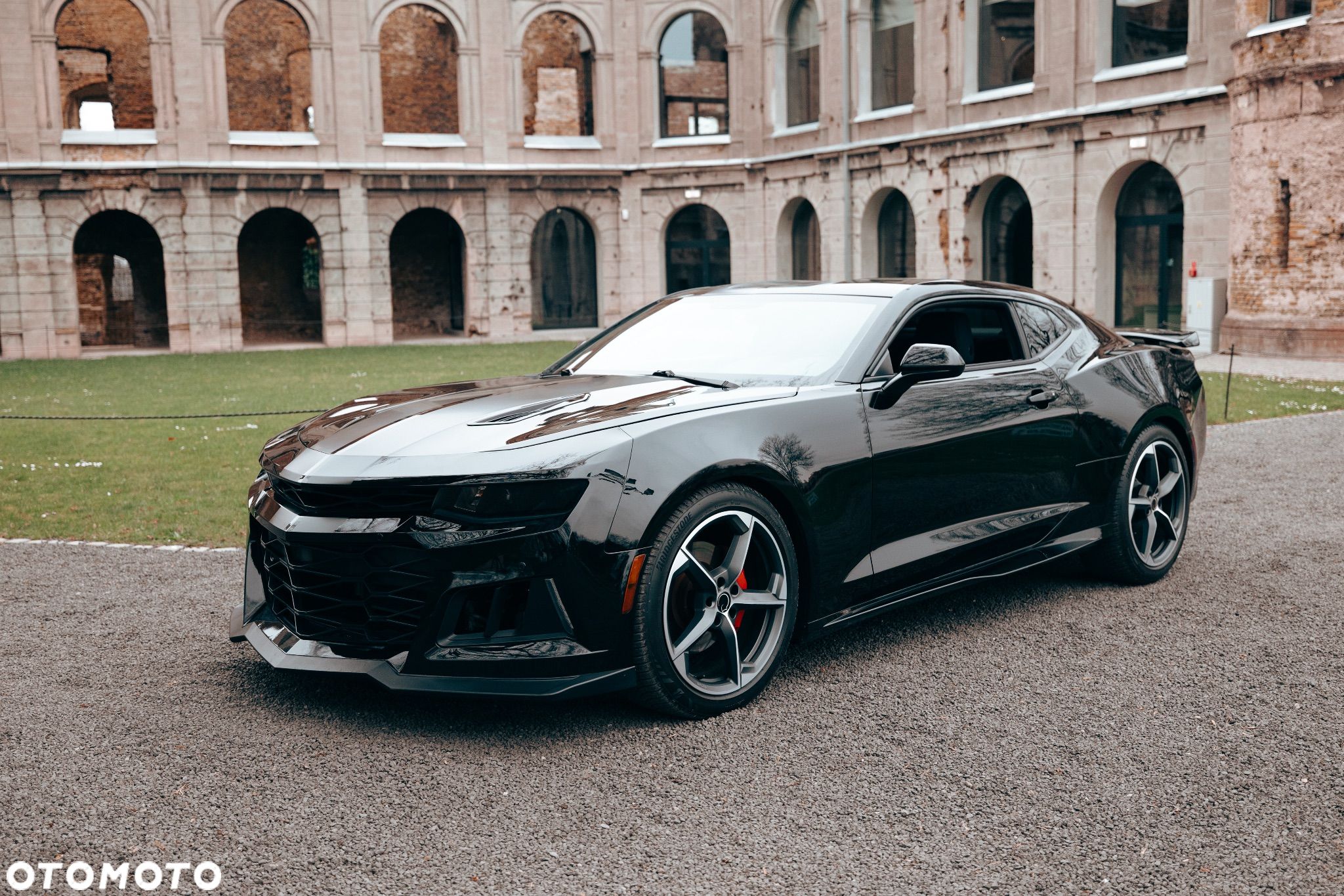 Chevrolet Camaro - 1