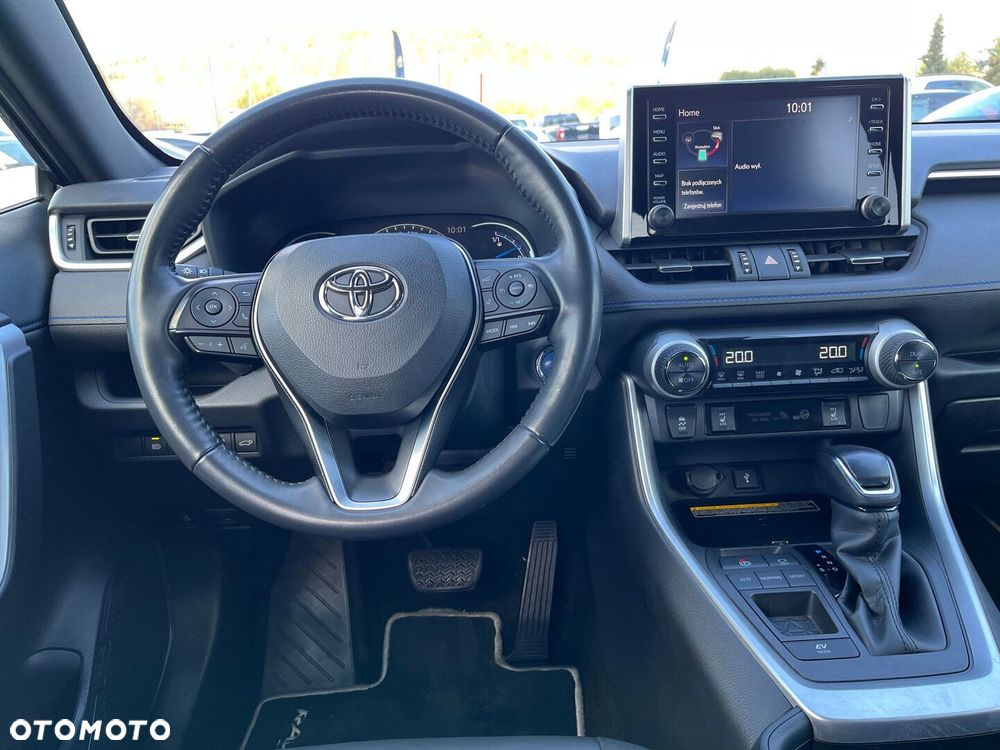 Toyota RAV4 2.5 Hybrid Selection 4x2 - 11