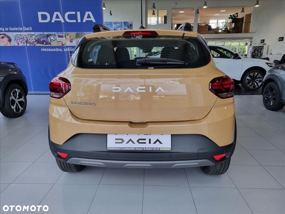 Dacia Sandero 1.0 TCe Expression - 4