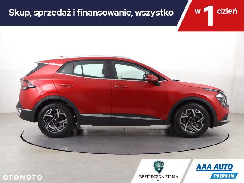 Kia Sportage - 8