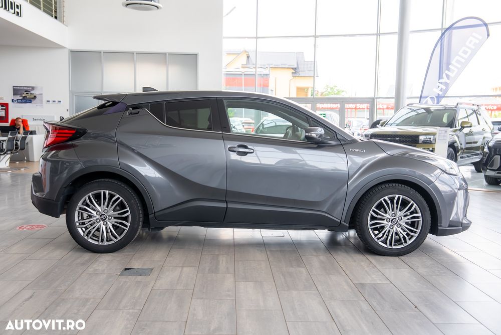 Toyota C-HR 1.8 HSD 4x2 CVT C-enter - 10