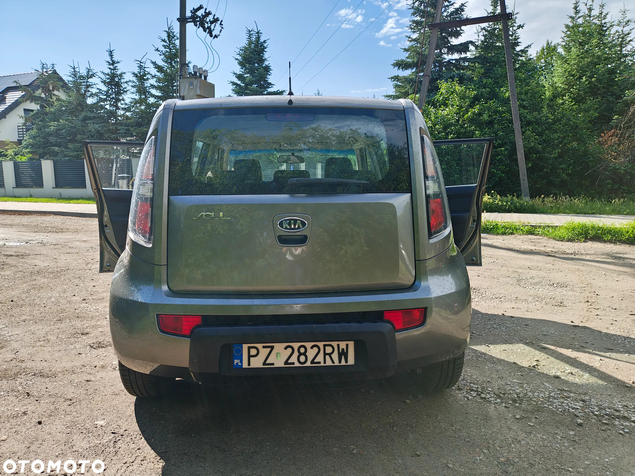 Kia Soul 1.6 L - 6